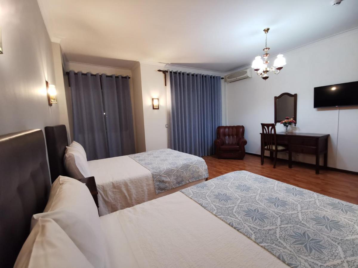 Hotel S. Paulo Lamego Εξωτερικό φωτογραφία