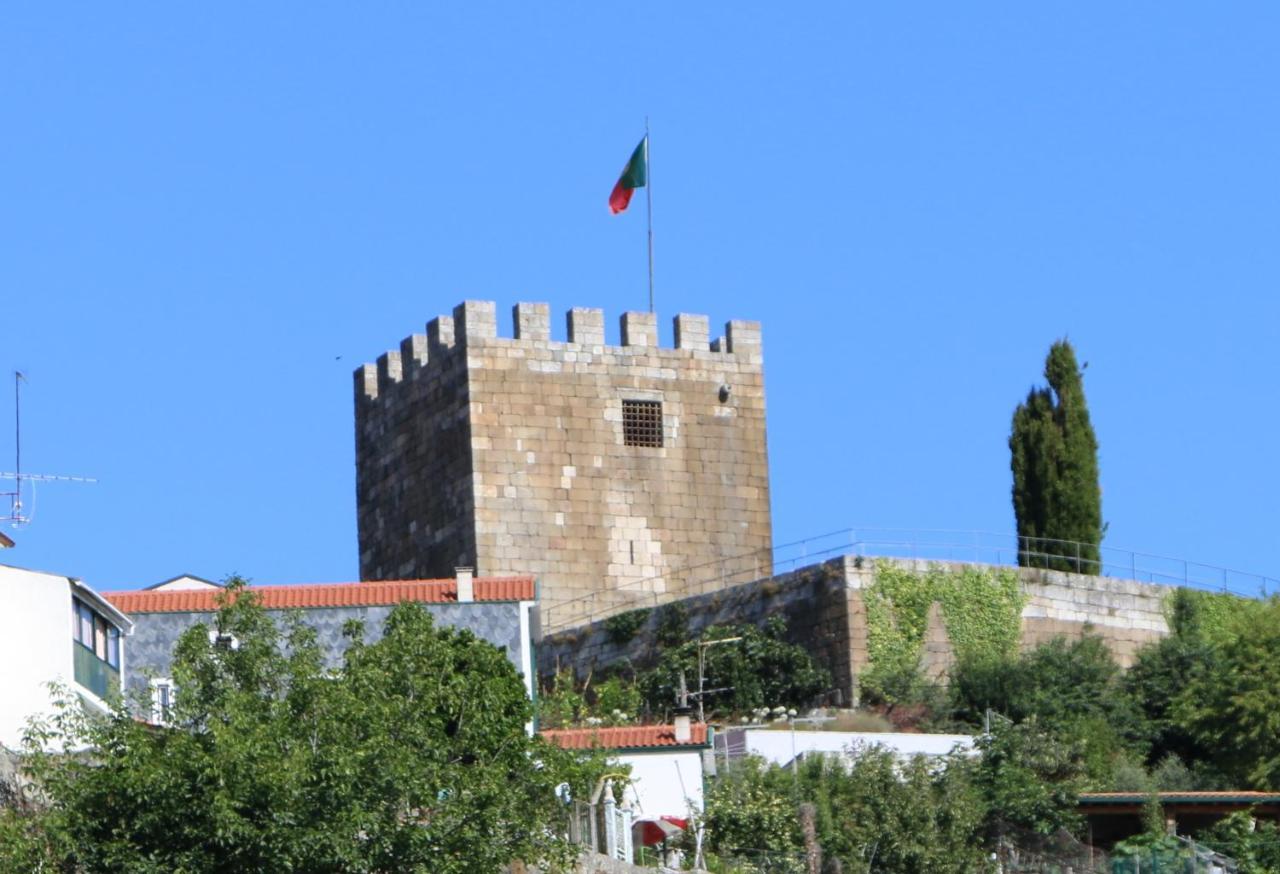 Hotel S. Paulo Lamego Εξωτερικό φωτογραφία